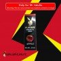 Playboy Lubricant Water Based Gel - Apple Flavoured CGS-032