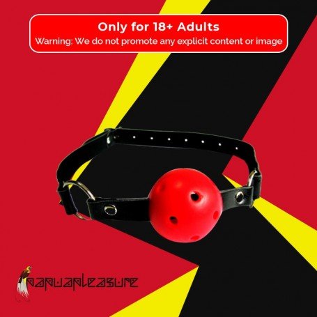 Mouth Ball Gag BDSM-007