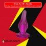Crystal Anal Butt Plug AD-002