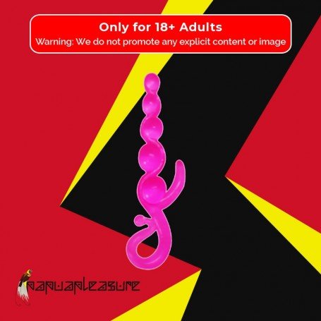 Crystal Anal Beads AD-015