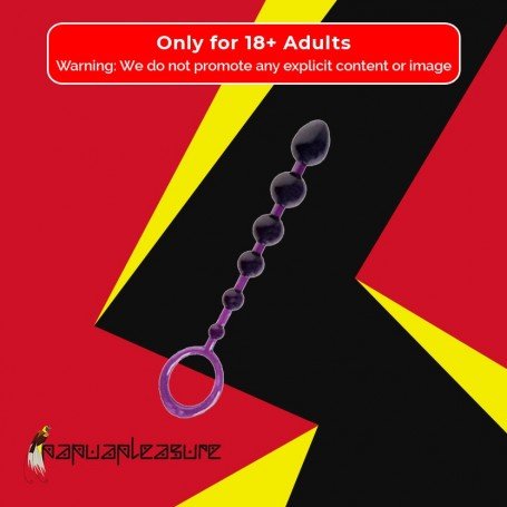 Reverse Anal Beads Dildo AD-018