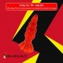 Flexibel Jelly Anal Butt Plug AD-019