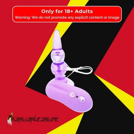 Anal Pleasure Butt Plug AD-031