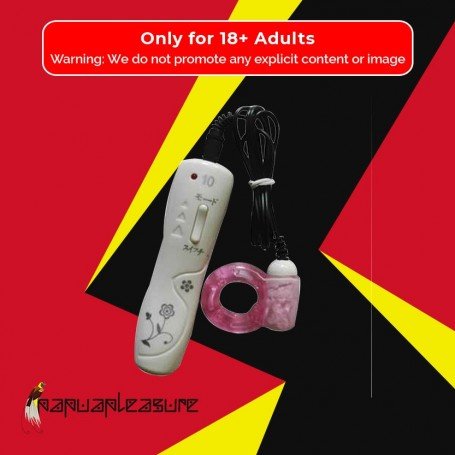10 Mode Cock Ring Vibrator CR-004