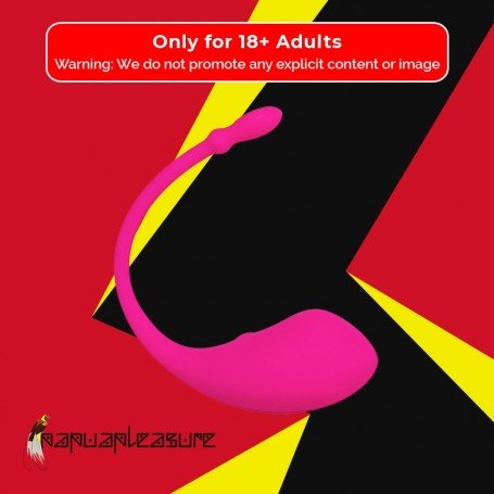 Lovense LUSH Wireless Bluetooth App Vibrator ACV-001