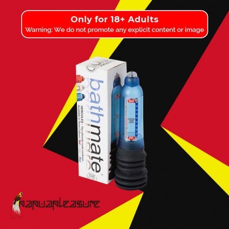 Bathmate Hydromax X40 Hydropump (Penis Enlargement Pump) PE-011