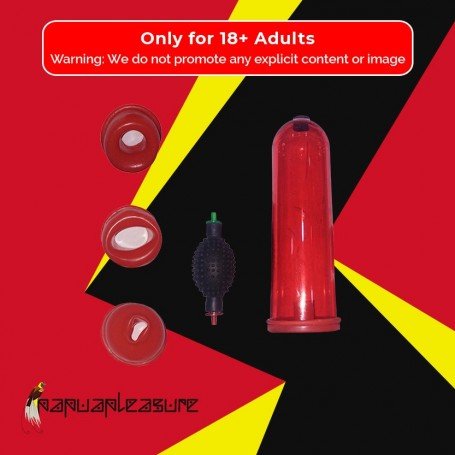 Super Vacuum Penis Enlarger PE-012