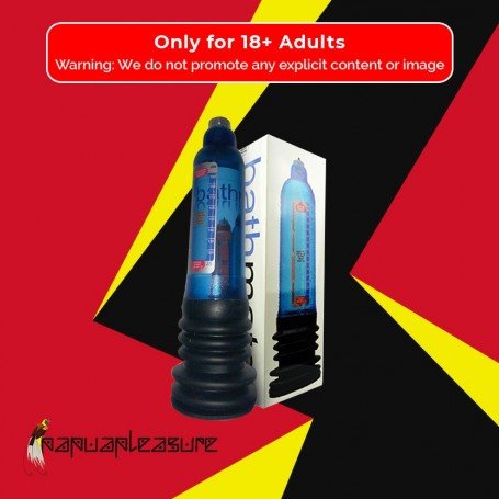 Bathmate Hercules Male Enlargement Penis Pump PE-013