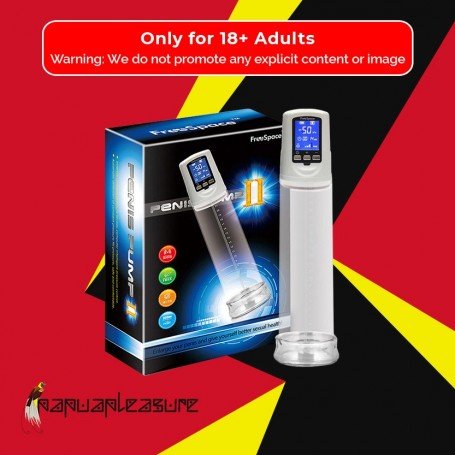 LED Automatic Electric pro extender Penis Enlargement  PE-018