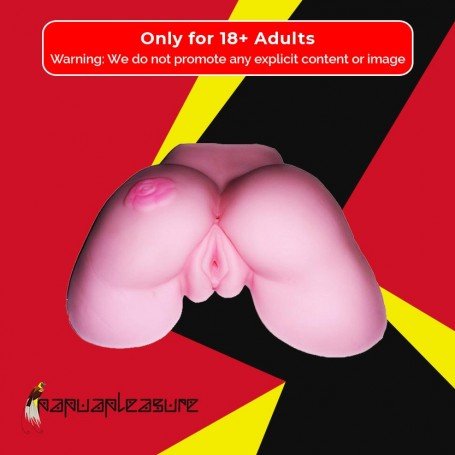 Realistic Sexy Girl Vagina and Ass BAV-010