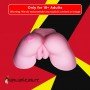 Realistic Sexy Girl Vagina and Ass BAV-010