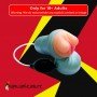 Male Inflatable Pump Magic Realistic Masturbator FM-014