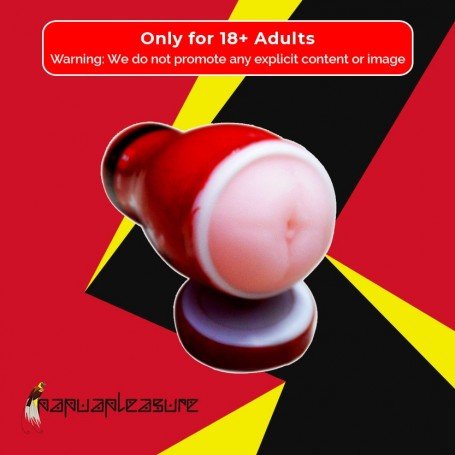 EQU - COZY TOUCH Masturbation Cup FM-020