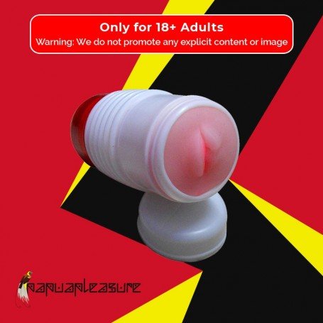 YIMEI - New Adult Concept Masturbation Cup FM-021