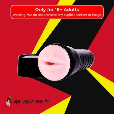 Flashlight Deep Throat Mouth FM-017