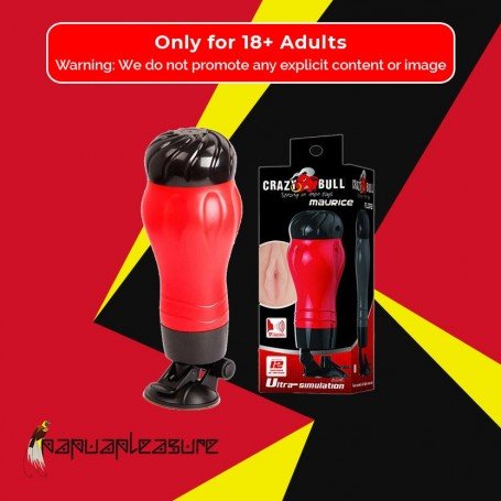 Crazy Bull Maurice Ultra-Simulation Pussy FM-044