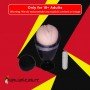 Super Pink Male Vibrating Masturbation FM-047