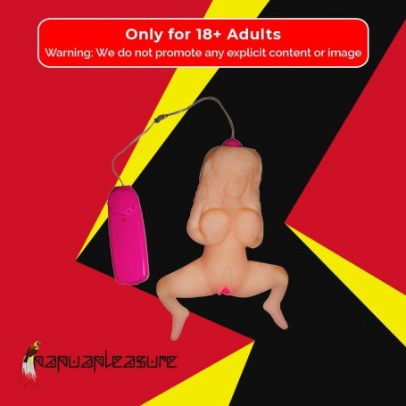 Fuck Me Two Way Red Anal & Pussy MMT-019