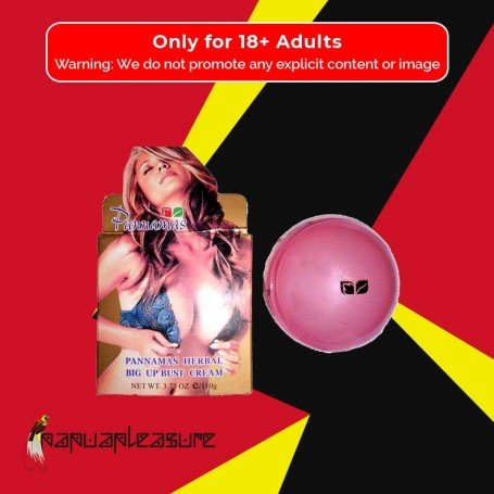 Pannama's Herbal Big-Up Bust Cream BEC-001