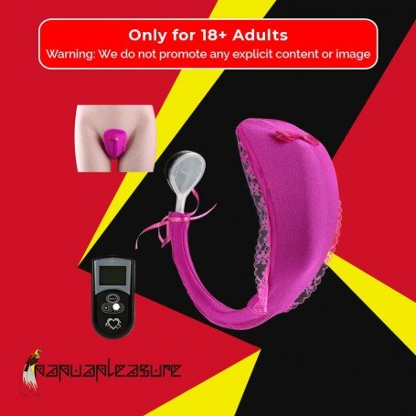 Wireless C-String Vibrating VP-001