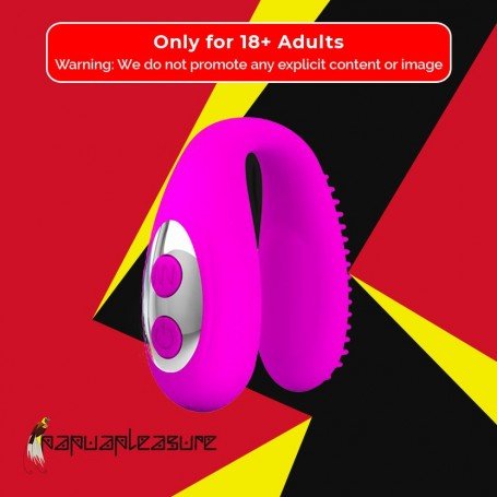 Pretty Love Clit Vibrator WV-003