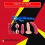 LOVE KIT FOR COUPLE FLIRTING SUITS WITH CONTROLLER SK-002