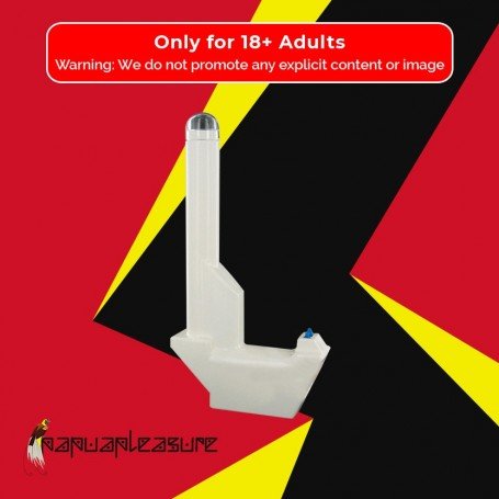 VIBRATOR WITH LIGHT SELF STIMULATOR SELF EXAMER SK-003 Reference:  SK-003