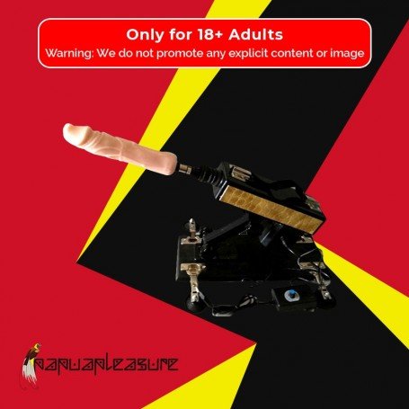 Automatic Adjustable Multifunctional Sex Machine Dildo V2 SM-003