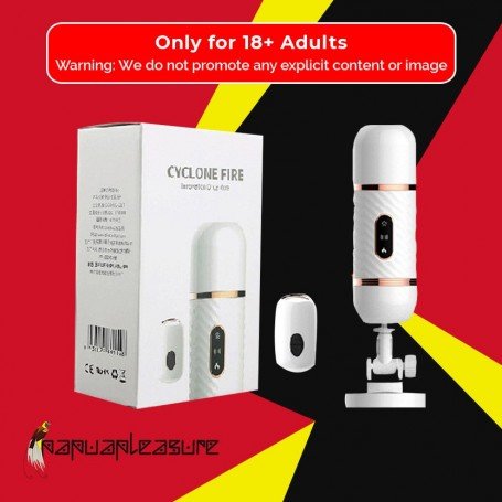 CYCLONE FIRE SEX MACHINE SM-005