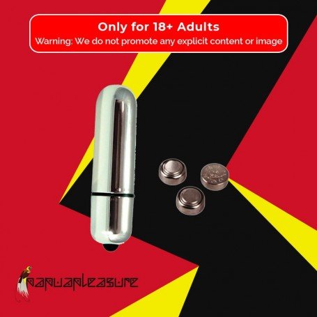 Rainbow 7 mode bullet vibrator BV-009