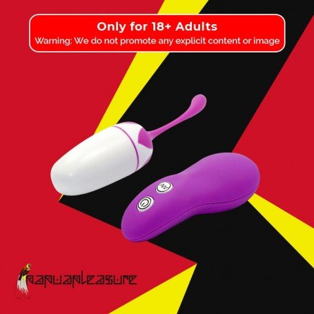 20 Modes Vibration Wireless Vibrating Egg for Female BV-010