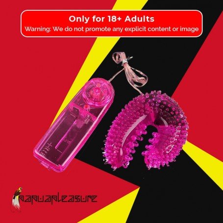 G Spot Jelly Bullet Vibrator BV-011
