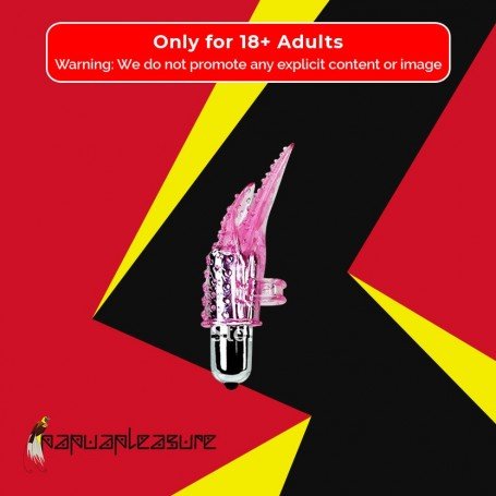 Lover Teaser 10 Speeds Finger & Clit Vibrator for Women BV-015