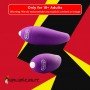Durex Sleep Thumb Mini Bullet Vibrator BV-025