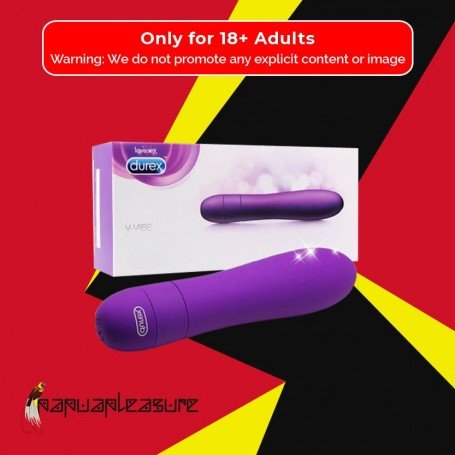 Durex V-Vibe multi-speed Bullet Vibrators BV-026