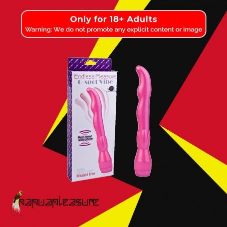 Aphrodisia-Endless Pleasure G-Spot Vibrator GS-024