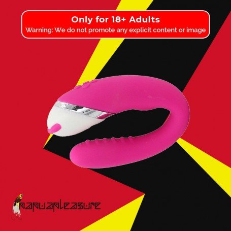 30 Speed Vibe USB Rechargable Silicone G Spot Vibrator GS-026
