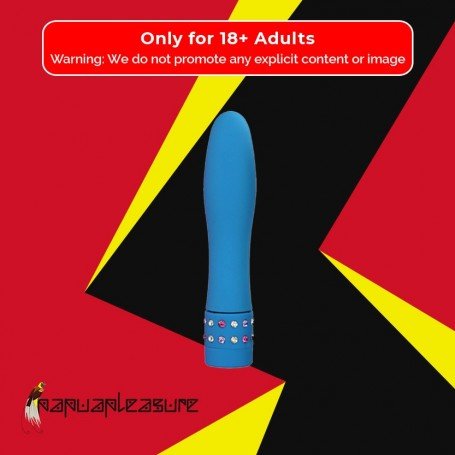 Diamond Princess Vibrator (Blue) GS-028