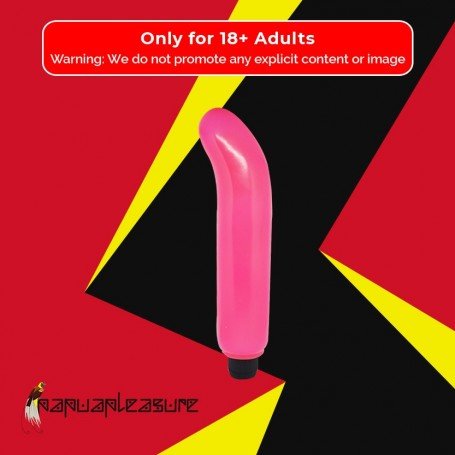 Seductive Strawberry Vibrator FV-011
