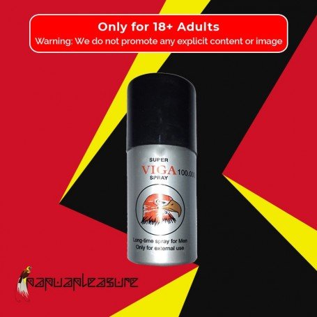 VIGA 100000 Delay Spray DTZ-013