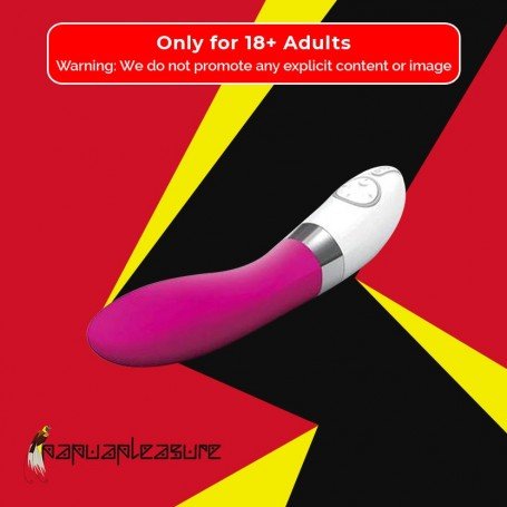 Alice Lovetoy Premium Massager LXV-006