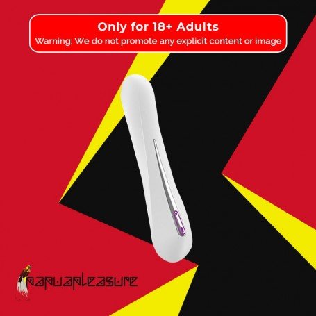 OVO F9 White Vibe Massager LXV-026