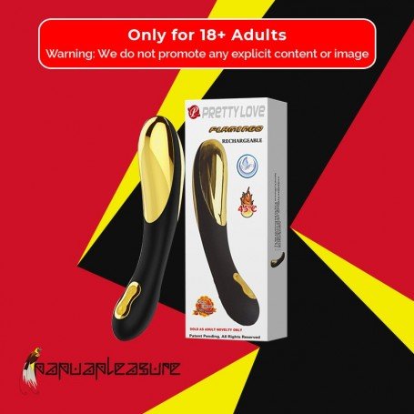 Pretty love Flamingo Rechargeable Vibrator LXV-027