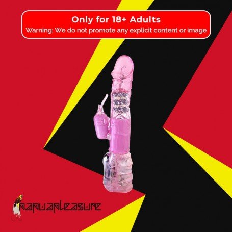 SUPER RABBIT VIBRATOR RV-004