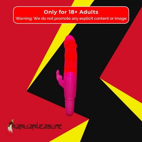 MINI RABBIT VIBRATOR RV-006