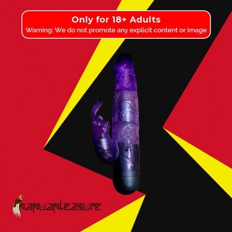 JACK RABBIT MINI VIBRATOR RV-009