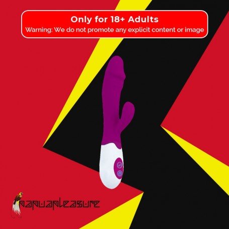 PRETTY LOVE SNAPPY VIBRATOR WITH 30 FUNCTIONS WATERPROOF RV-011