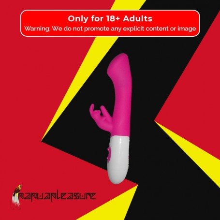 10 FUNCTION DUAL RABBIT VIBRATORS RV-014