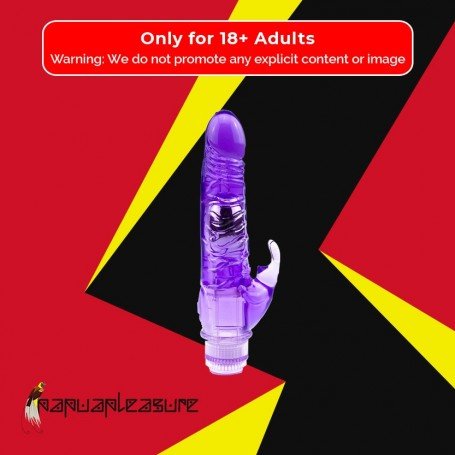 CLITORAL STIMULATION RABBIT VIBRATOR FOR WOMEN RV-015