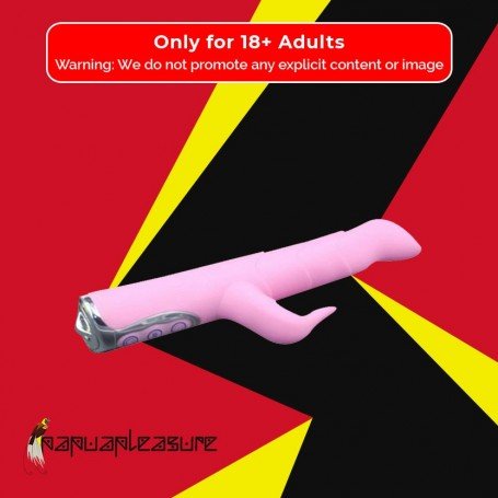 AI FEI EFFIE RABBIT VIBRATOR RV-019